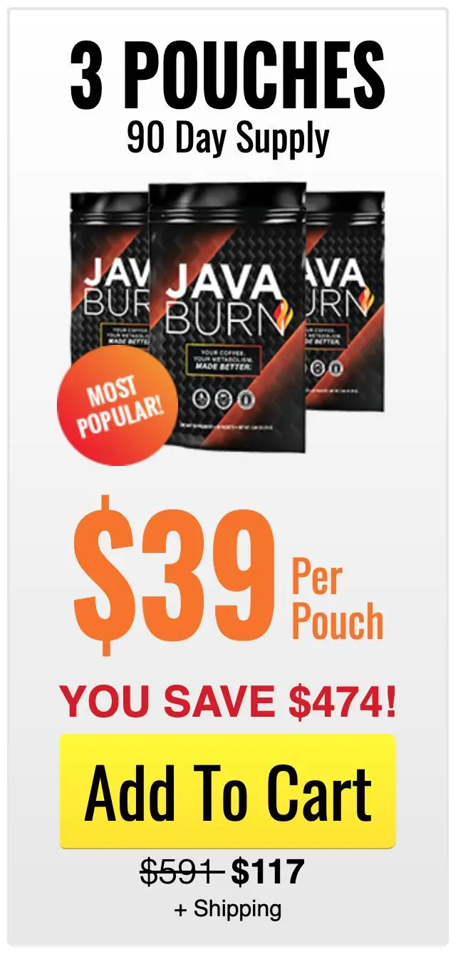 java burn purchase